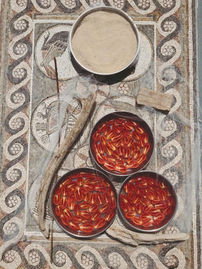 הוילה Dhiyellótika The Artist'S Farm מראה חיצוני תמונה