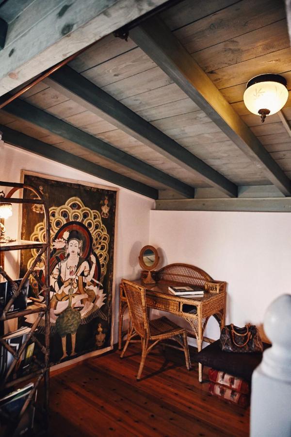 הוילה Dhiyellótika The Artist'S Farm מראה חיצוני תמונה