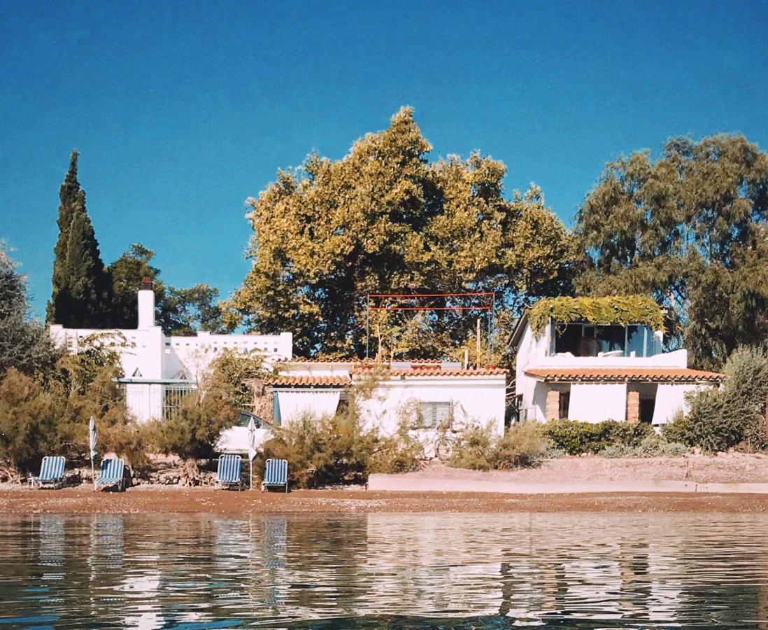 הוילה Dhiyellótika The Artist'S Farm מראה חיצוני תמונה